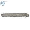 Carbon steel  #80 Roller Chain × 10 Feet With 1 Connector