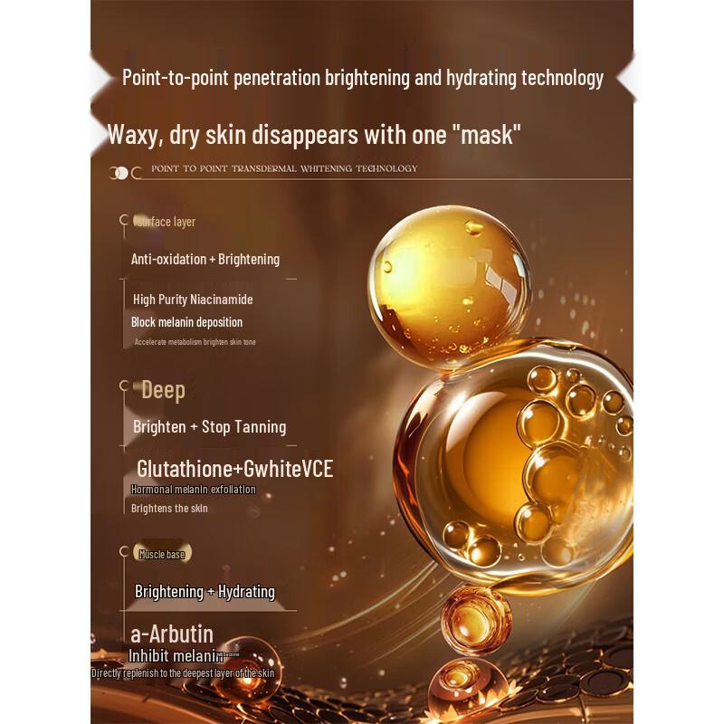 RUYI Oil Control Purifying Soothing Mask