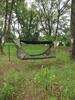 Outdoor Hammock Tent Tarp with Inflatable Pad – 3-in-1 Camping Tent for Flat Lying