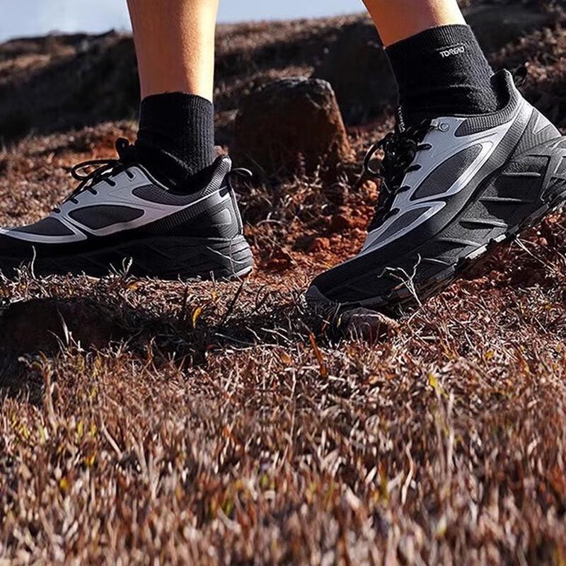 

TOREAD Men s Anti-Slip Outdoor Trail Hiking Shoes TFAABN81756 EU 40