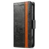 For iPhone 16 Pro Phone Cases CASENEO PU Leather Cover Stand with RFID Blocking Wallet