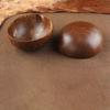 5 Pieces Coconut Bowl Rice Salad Pasta Soup Wooden Bowl Wooden Fruit Bowl Set Handmade | Bowls