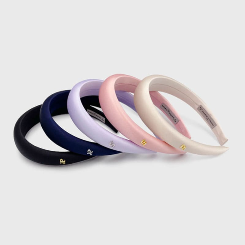 Jean Paul Clarisse Classic Satin Hairband JP-22-060HB