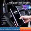 Portable Electric Car Air Pump with Handheld Inflator and Lighting