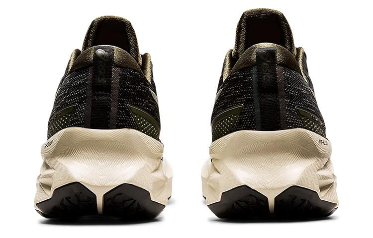 Asics Novablast 2 SPS 'Black Olive Canvas'