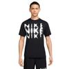 Nike Mens Hyverse Logo Dri-FIT T-Shirt