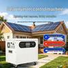 8kW Solar Energy Storage System with Integrated Inverter & Controller, 10 Degrees Backup Power, Cross-Border Battery Solution