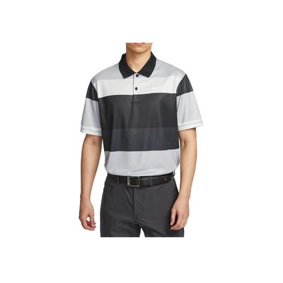 Victory Dri-Fit Comfortable Quick-Dry Fashionable Simple Versatile Short Sleeve T-Shirt Men Tops Black White FZ7449-010