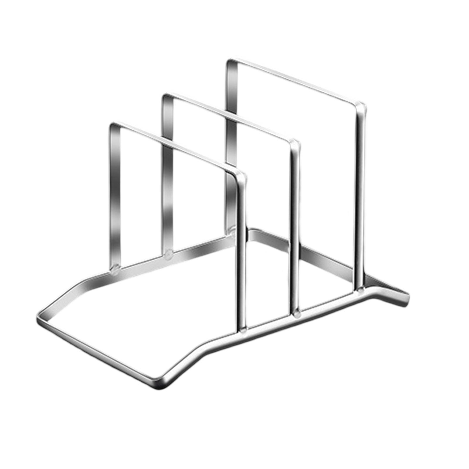 Kitchen Organizer Rack 16*7*15.5cm Space-saving Organizer Space-saving Design Sturdy Construction Versatile Use