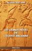 Libro Les Grands Inities De l'Egypte Ancienne : Thot - Osiris - Horus - Imhotep - Kheops