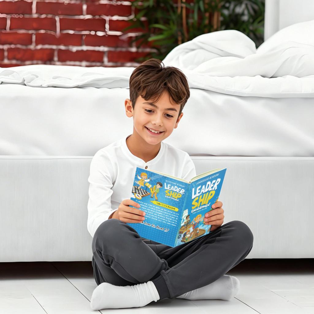 Competenze di Leadership per Bambini Educativo per l'Apprendimento Precoce e lo Sviluppo del Lavoro di Squadra