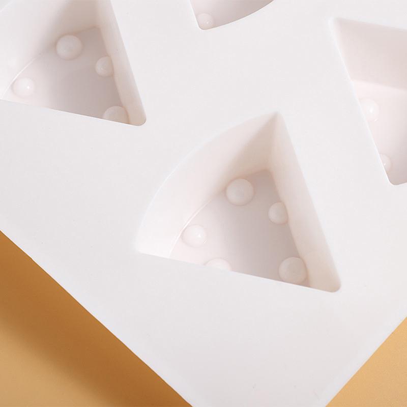8 Even Cheese Mousse Silicone Cake Decorating Mold For Baking Mould Dessert Mousse Pastry Mould Ice Cream Mold Kitchen Tools