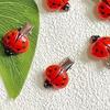 10PCS Simulated Insect Hair Clip Cute Insect Design Secure Grip Hair Accessories For Kids Adults Thin Short Hair