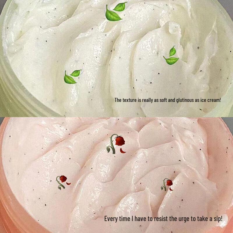 Ban Mu Hua Tian Body Scrubs