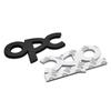 AAADU1 3D Metal OPC LINE Emblem Car Side Fender Tail Badge Sticker For Opel Astra H G J Insignia Mokka Zafira Corsa Vectra C D Antara