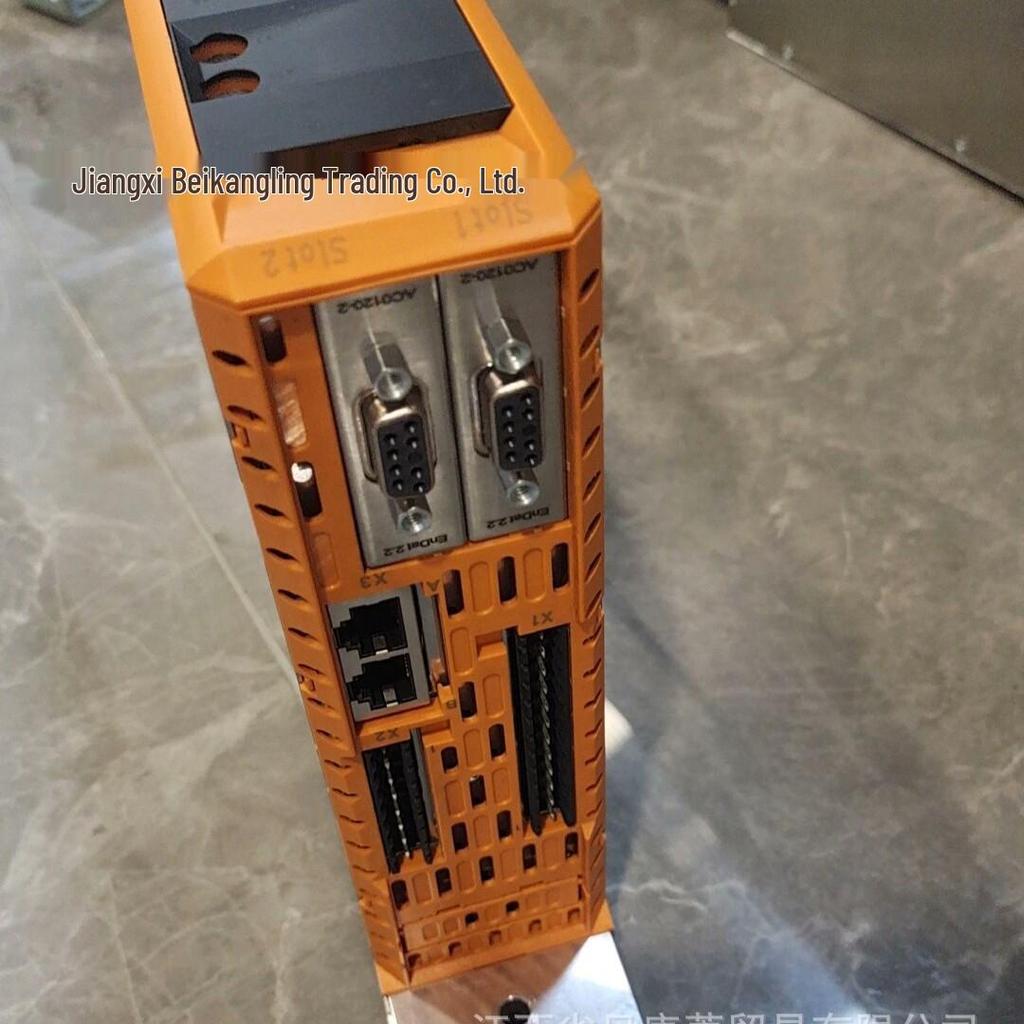 8BVI0440HWS0.000-1 B&R Drive - Brand New with One Year Quality Assurance