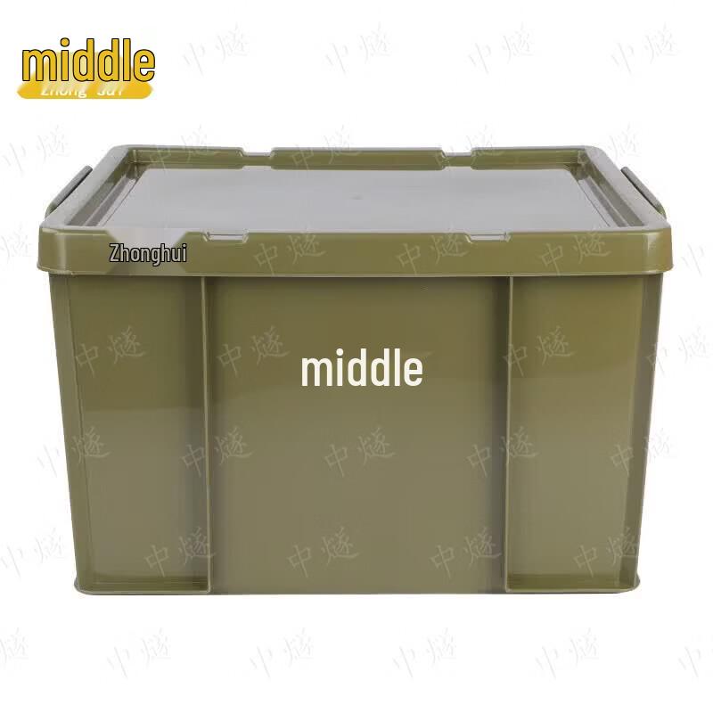 Multi-Purpose Industrial Plastic Storage Box