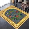 2025 New Muslim Carpet Rug for Living Room Bedroom Home Sofa Decoration,Kids Play Non-slip Floor Mat130