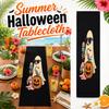 Halloween Tischläufer Dekoration für thematische Dinnerparty Deko