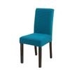 Dining Chair Cover Jacquard Spandex Slipcover Protector Case Stretch for Kitchen Chair Seat Hotel Banquet Elastic
