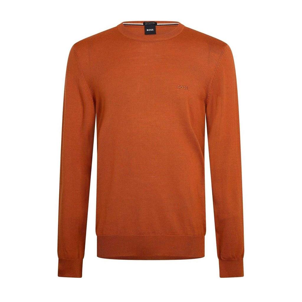 Boss Mens Botto Knitted Jumper