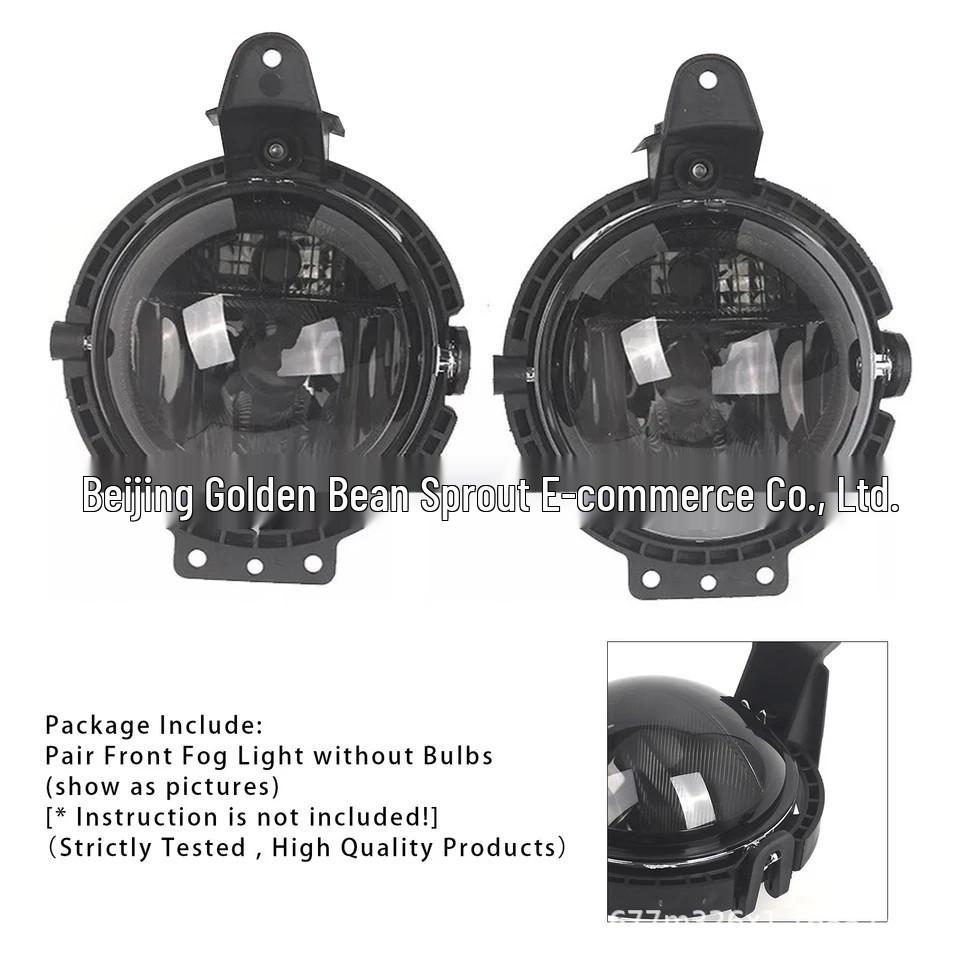 Mini R55 2007-2015 Front Fog Light Bumper.