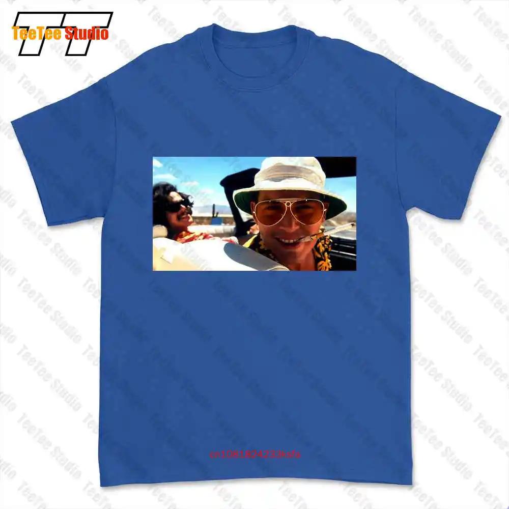 Fear And Loathing Las Vegas Filmové Tričko Tričko YQWL