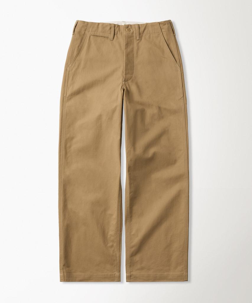 Beulonseun Usmc Officer Trousers Khaki