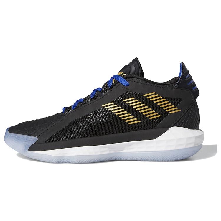 adidas Dame 6 GCA Stone Cold Men s FU9457 EU 46⅔