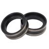 Brass Internal Beadlock Clamp Ring Fit for 9781 Wheel Rims 1 18 RC Crawler 1.3 Inch Electroplating Weighted Clamp Ring