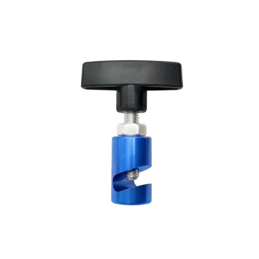 Car Hood Holder Lift Support Clamp Strut - Keeps Hood or Tool Box Lid Lifted