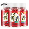 Bass Fishing Scented Lure 1/2/3 Bottles Particle Long Lasting Flavor Carp Easy-to-hook Bait Hook Ball Freshwater Saltwater Universal Accessories