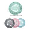 1PC Bathroom Hair Sink Sewer Filter Floor Drain Strainer Hair Stopper Shower Drain Cover Kitchen Sink Anti-blocking
