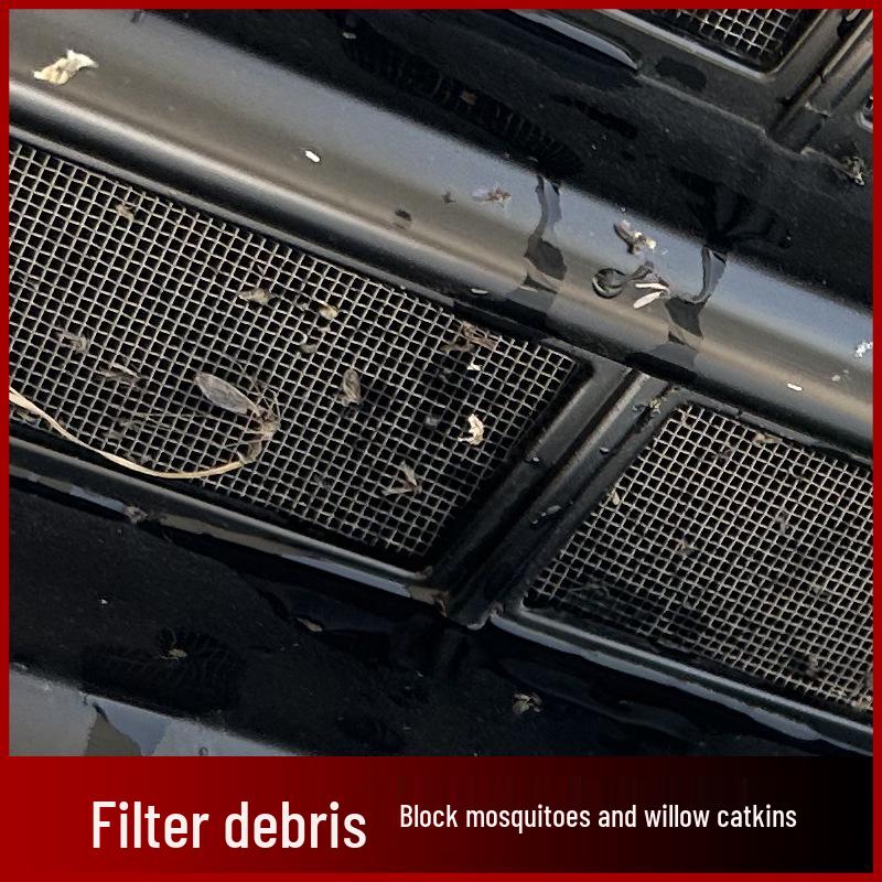 Protective Cover for Ideal L9/L8/L7 Insect Screen Air Intake