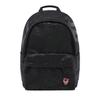 Li Ning X Disney Strawberry Bear Fashion Zipper Backpack Unisex Backpack Black ABSU369-1