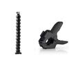 GoPro Xiaoyi Flexible Snake Arm Clamp for Mountain Dog Sports Camera - 4, 8, 12 Sections