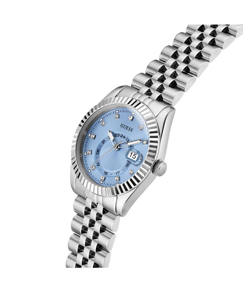 Geseusigye Silver Jada (Gw0936L1) Women'S Watch