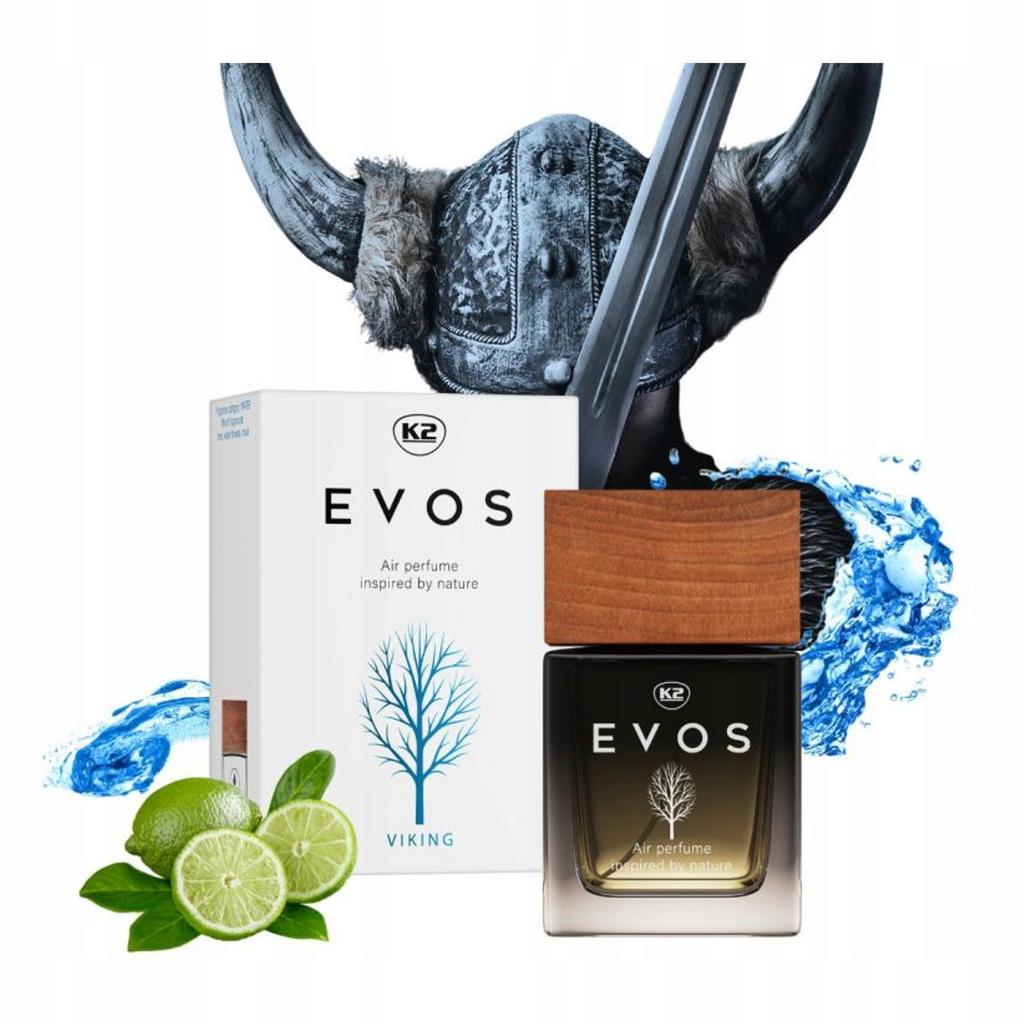K2 Evos Zapach Atomizer 50Ml Viking