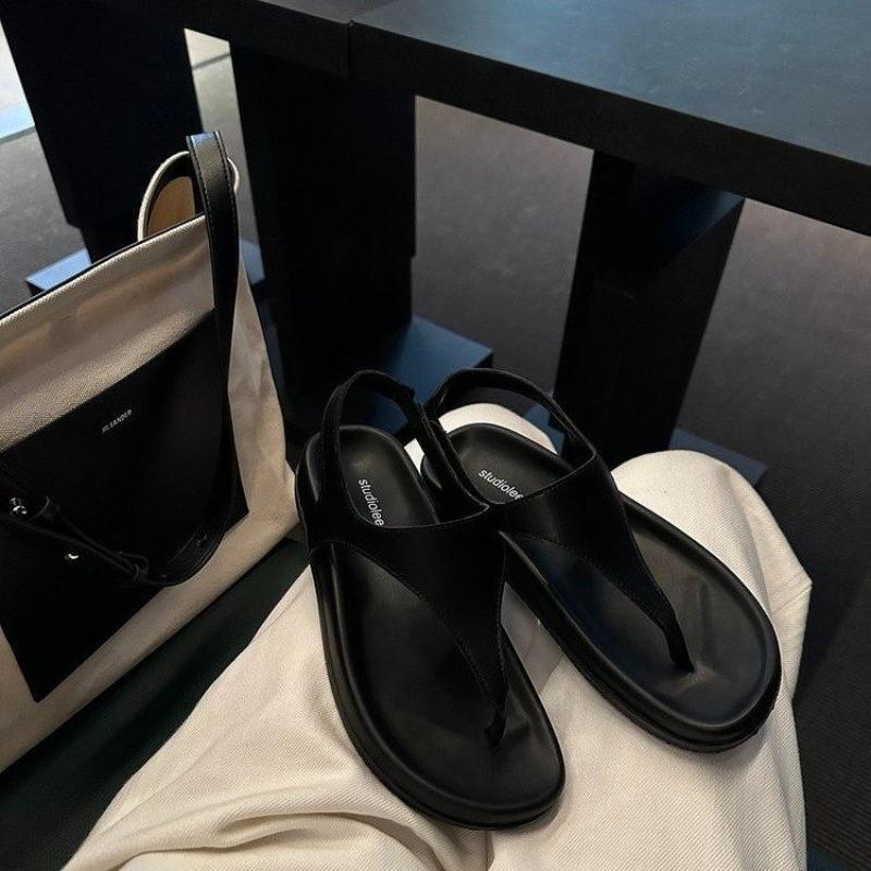 Fashion 2025Summer Shoes Sandals Women Plus Size Shoes  Platform Women's Shoes Beach  Shoe Flip Flops Female