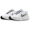 Nike Revolution 8 White Metallic Gold Women Sneakers Coconut-Milk Black IQ0375-126