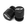 Motorcycle Wheel Tire Valve Stem Air Caps Airtight Covers Accessories 2025 For YAMAHA R7 YZF-R7 YZF R7 R 7 YZFR7 2025 2025 Lates
