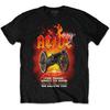 AC/DC - For Those About To Rock - 40th Flaming (T-Shirt)