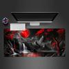 Sakura Scenery Mouse Pad Large Antislip Rubber Gaming Mousepad Durable Thick Seam Edge Suitable For Office And Gaming Desk Mats
