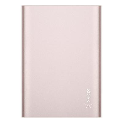 XDISK Portable & Desktop External Hard Drives and Cases