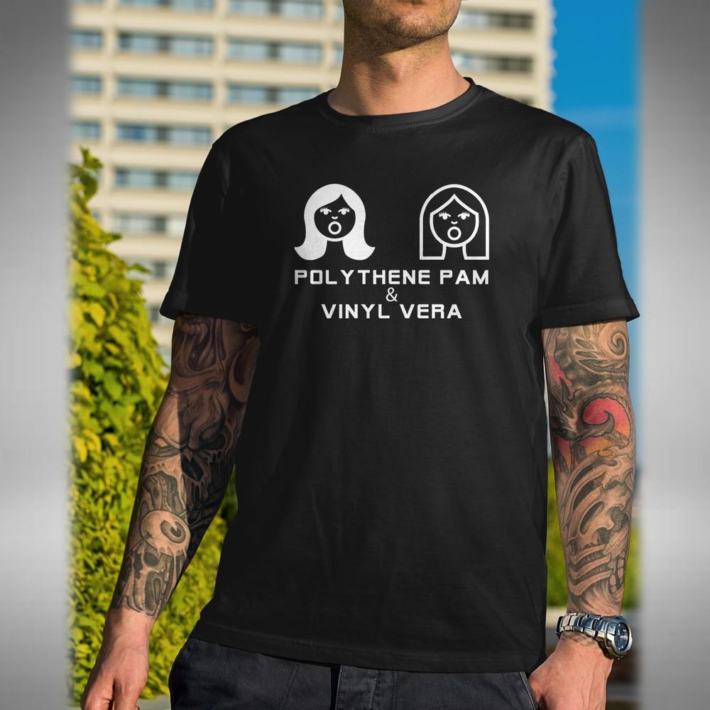 

Blow Up Dolls T-Shirt Only Fools and Horses Inspired Pam Vinyl Vera Small to 5XL M