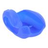 Fishing Reel Bag Silicone Waterproof Portable Soft Protective Case for Left Hand Reels