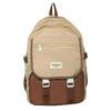 Schoolbag Japanese ins cute girl campus bag, female college student junior high school student backpack casual backpack
