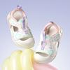New Girls' Sandals with Soft Soles Girl Beach Shoe Anti Slip Boy Sandals Fashion Child Sandals Versatile Girl Shoe Kids Shoes