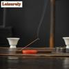 Sun And Moon Incense Holder Incense Waterfall Incense Burners Consecrate Scented Aromatic Candles Censer Teaset Decoration Craft