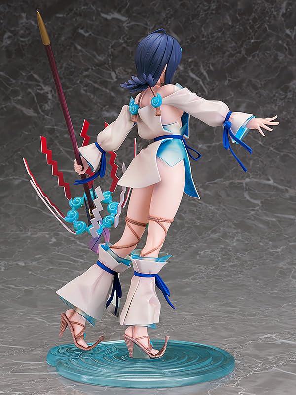 Order Elise Scale Plastic Painted Finished Figure Fate/Grand Lancer/Utsumi 1/7